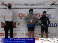 I Prueba B the travel brand menores